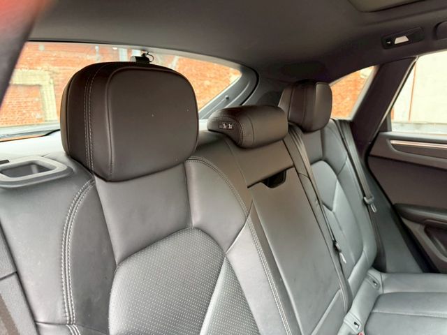 PORSCHE PORSCHE Macan 2020