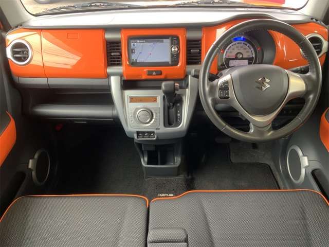 SUZUKI HUSTLER 4WD 2014