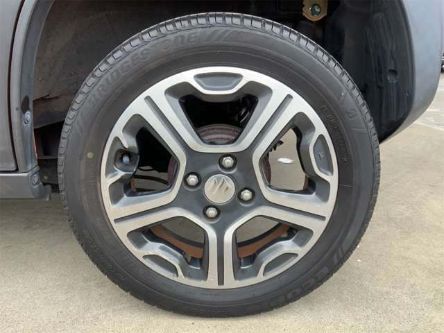 SUZUKI HUSTLER 4WD 2014