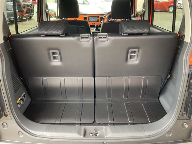 SUZUKI HUSTLER 4WD 2014