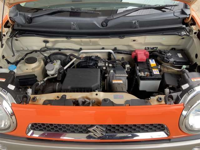 SUZUKI HUSTLER 4WD 2014