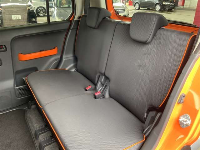 SUZUKI HUSTLER 4WD 2014