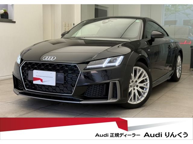 AUDI AUDI TT coupe 2023