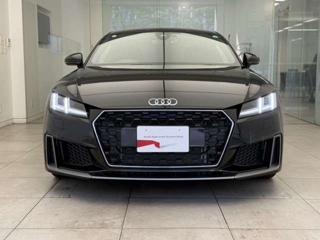 AUDI AUDI TT coupe 2023