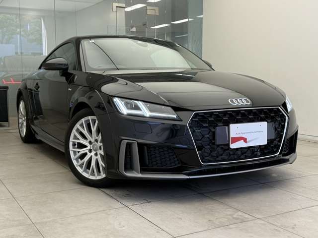 AUDI AUDI TT coupe 2023