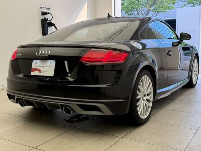 AUDI AUDI TT coupe 2023