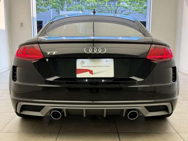 AUDI AUDI TT coupe 2023