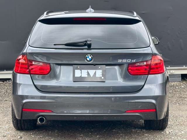 BMW BMW 3series TOURING 2012