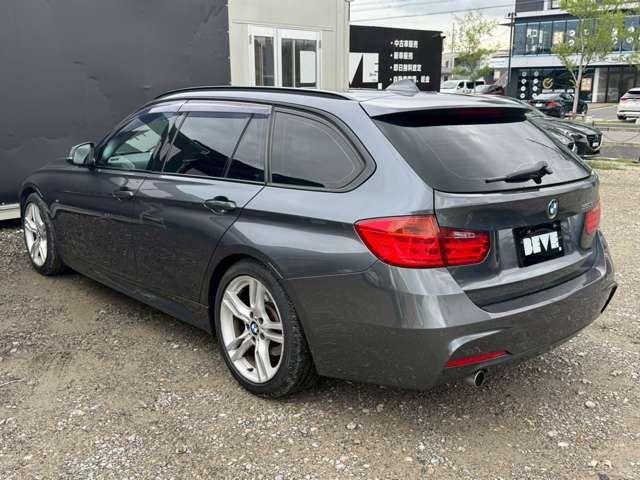 BMW BMW 3series TOURING 2012