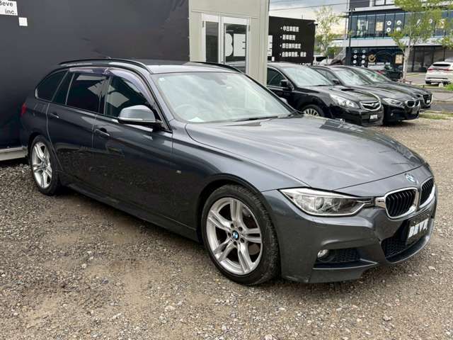BMW BMW 3series TOURING 2012