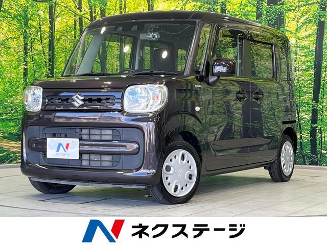 SUZUKI Spacia 2020