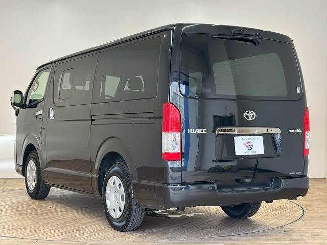 TOYOTA HIACE van 2WD 2025