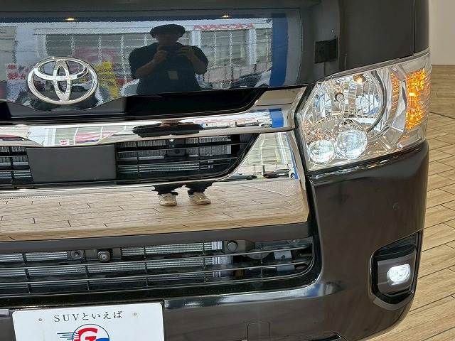 TOYOTA HIACE van 2WD 2025
