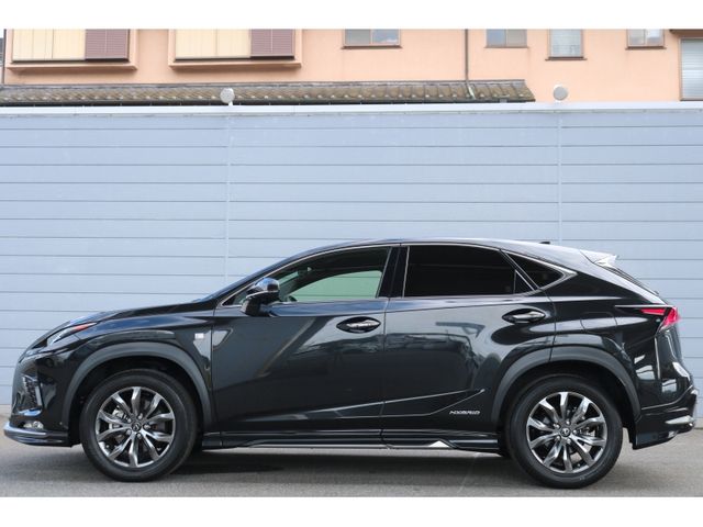 TOYOTA LEXUS NX300h 2020