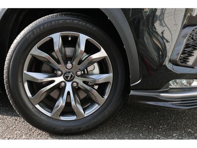 TOYOTA LEXUS NX300h 2020