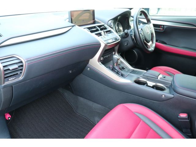 TOYOTA LEXUS NX300h 2020