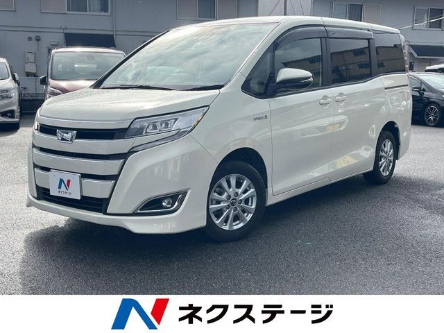 TOYOTA NOAH HYBRID 2018