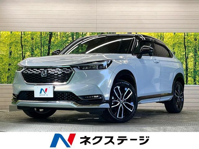 HONDA VEZEL e:HEV 2022