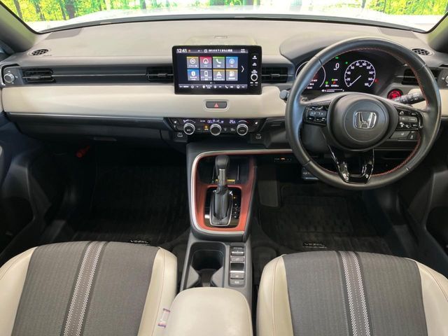 HONDA VEZEL e:HEV 2022