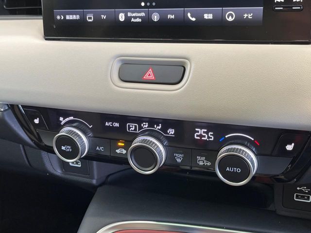 HONDA VEZEL e:HEV 2022