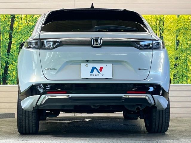 HONDA VEZEL e:HEV 2022