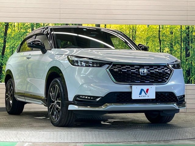 HONDA VEZEL e:HEV 2022