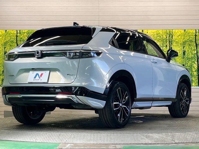 HONDA VEZEL e:HEV 2022