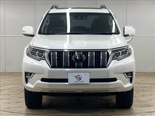 TOYOTA LANDCRUISER PRADO 2020