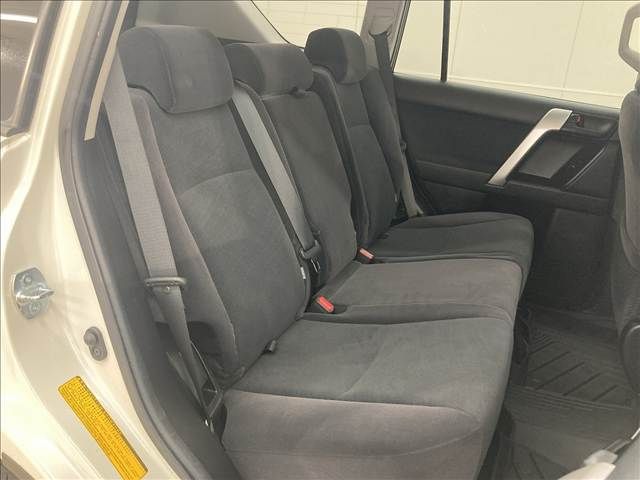 TOYOTA LANDCRUISER PRADO 2020