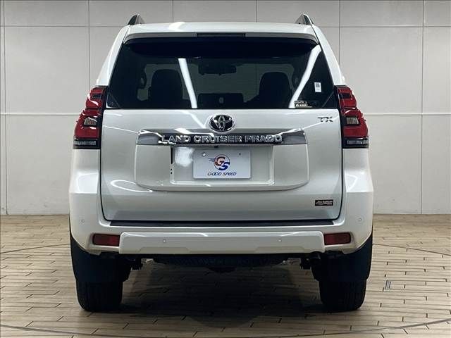 TOYOTA LANDCRUISER PRADO 2020