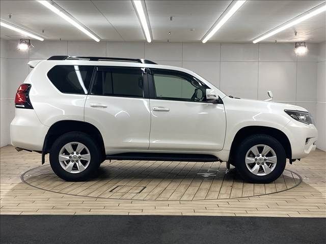 TOYOTA LANDCRUISER PRADO 2020