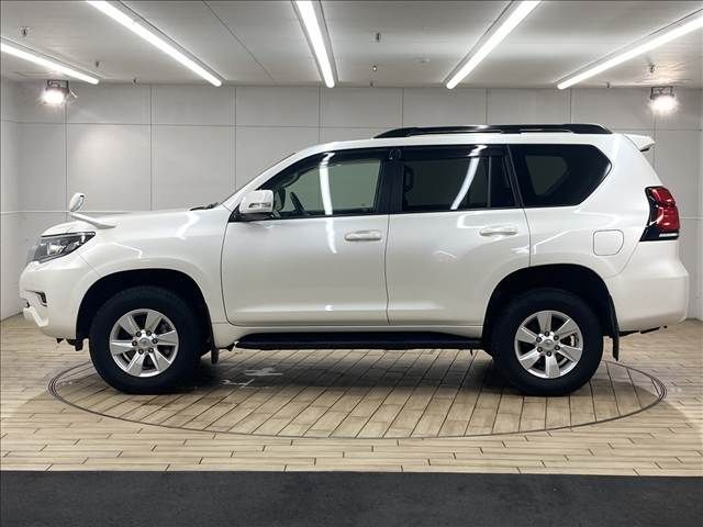TOYOTA LANDCRUISER PRADO 2020