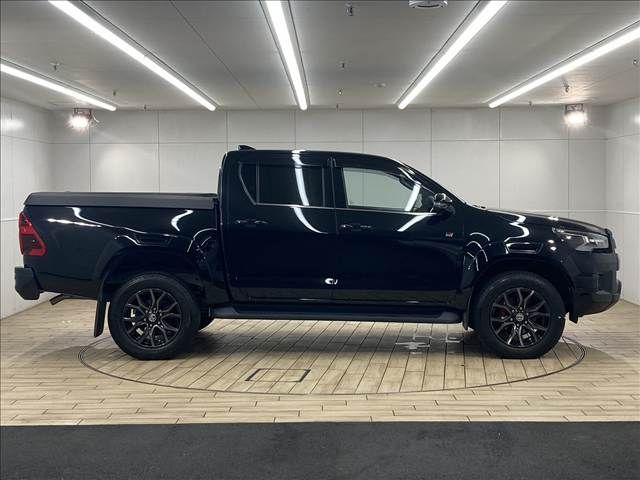 TOYOTA HILUX 4WD 2022