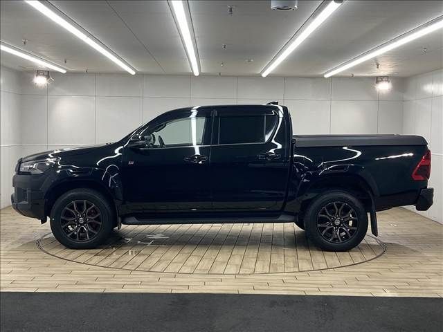TOYOTA HILUX 4WD 2022