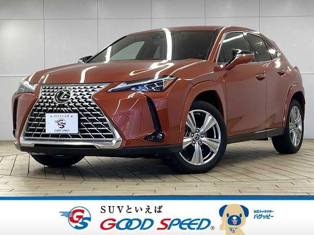 TOYOTA LEXUS UX250h 2022