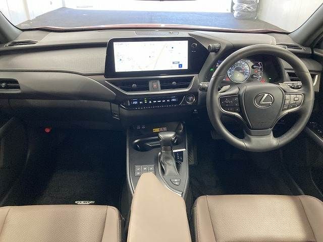 TOYOTA LEXUS UX250h 2022