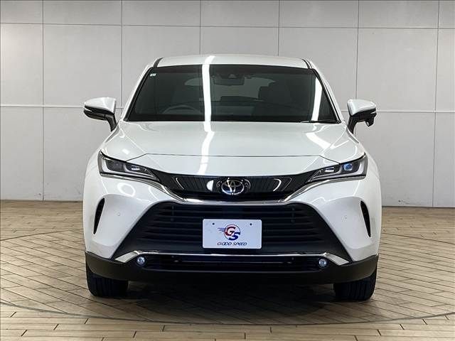 TOYOTA HARRIER 2WD 2024