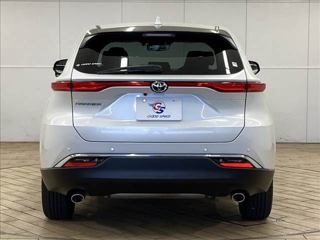 TOYOTA HARRIER 2WD 2024