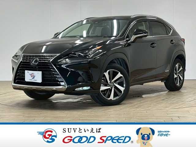 TOYOTA LEXUS NX300h 2018