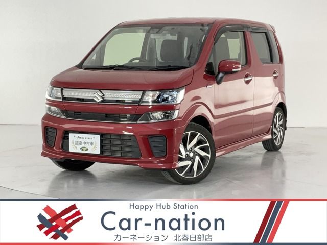 SUZUKI WAGON R 2019