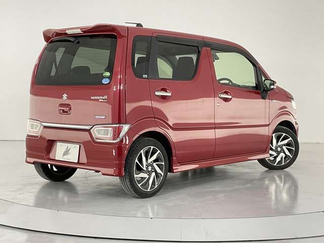 SUZUKI WAGON R 2019