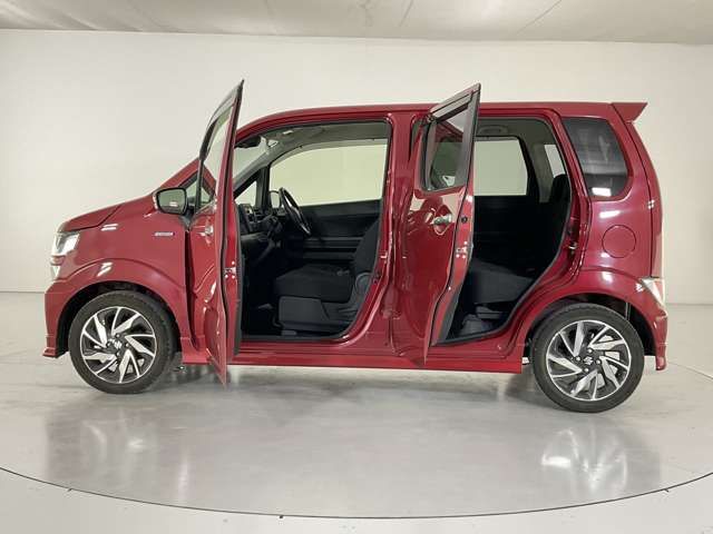 SUZUKI WAGON R 2019