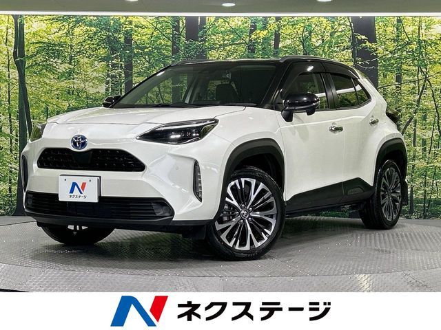 TOYOTA YARIS CROSS HYBRID 2021