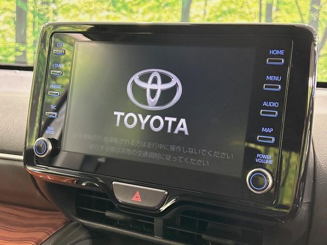 TOYOTA YARIS CROSS HYBRID 2021