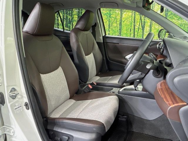 TOYOTA YARIS CROSS HYBRID 2021