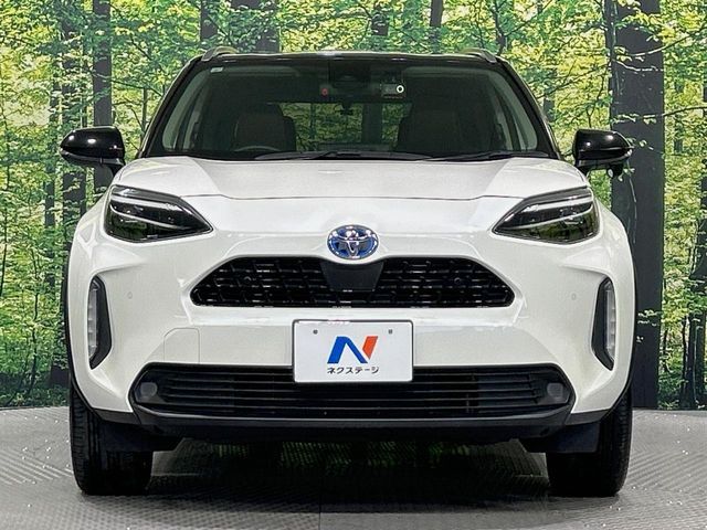 TOYOTA YARIS CROSS HYBRID 2021