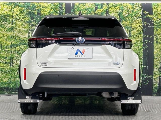 TOYOTA YARIS CROSS HYBRID 2021