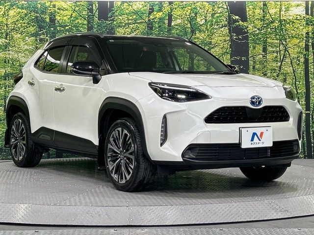 TOYOTA YARIS CROSS HYBRID 2021