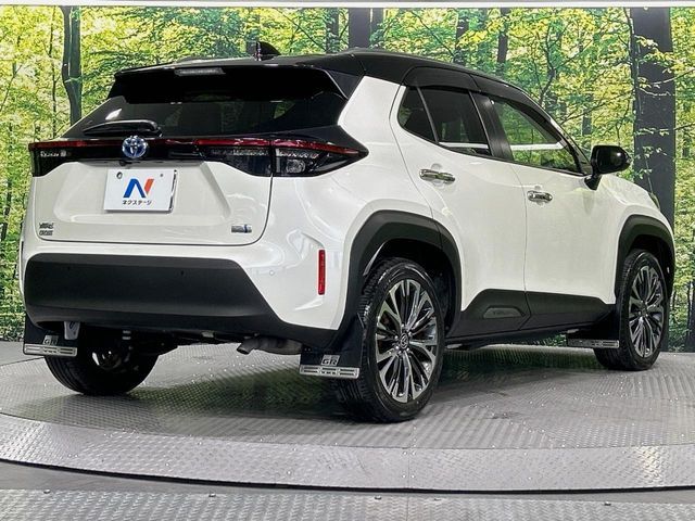TOYOTA YARIS CROSS HYBRID 2021