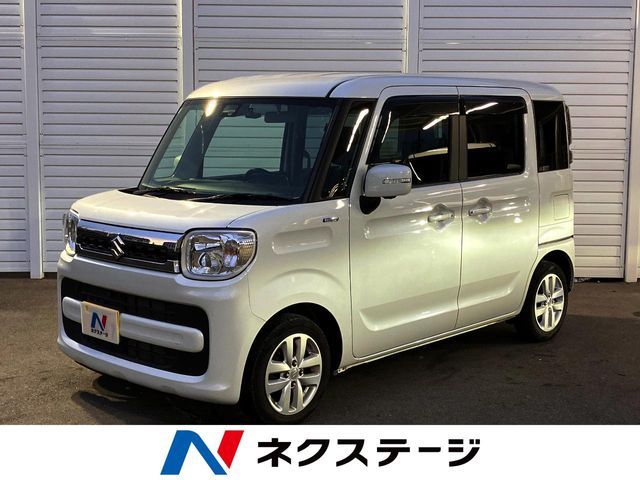 SUZUKI Spacia 2018
